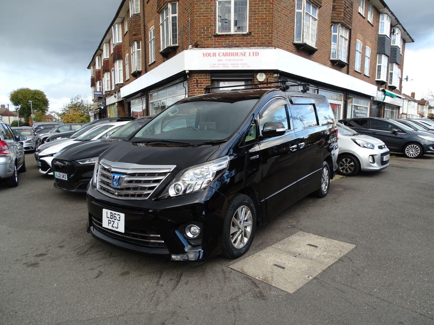 Used Toyota Alphard 2023 for sale - 75857198: Photo 7
