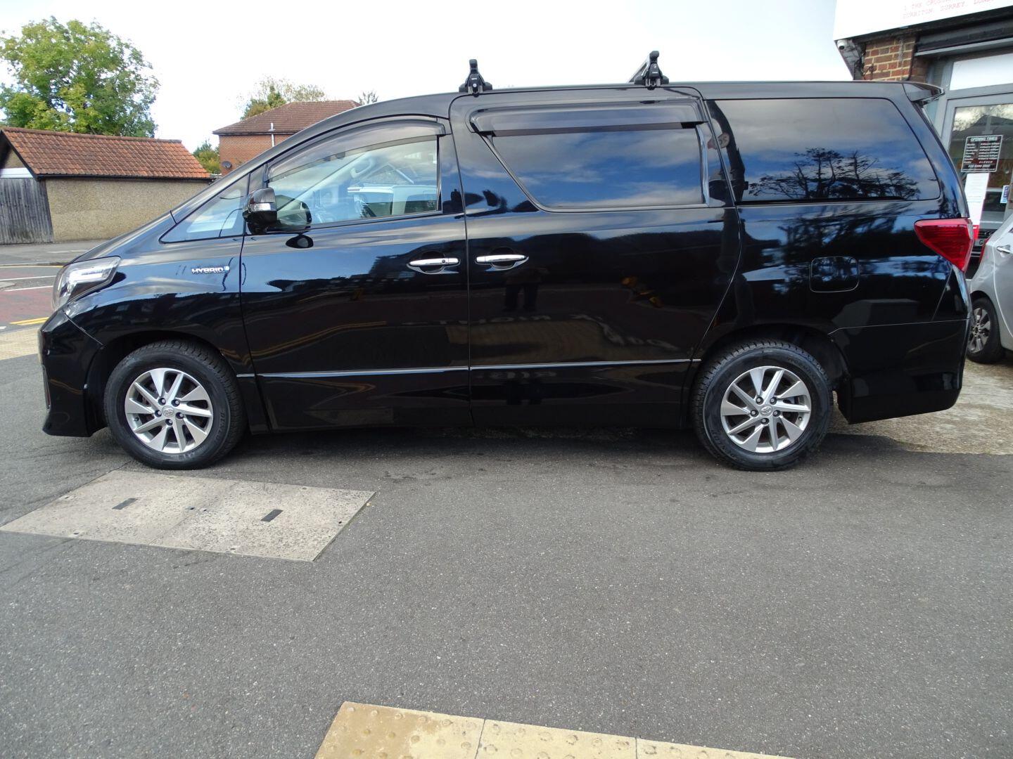 Used Toyota Alphard 2023 for sale - 75857198: Photo 9