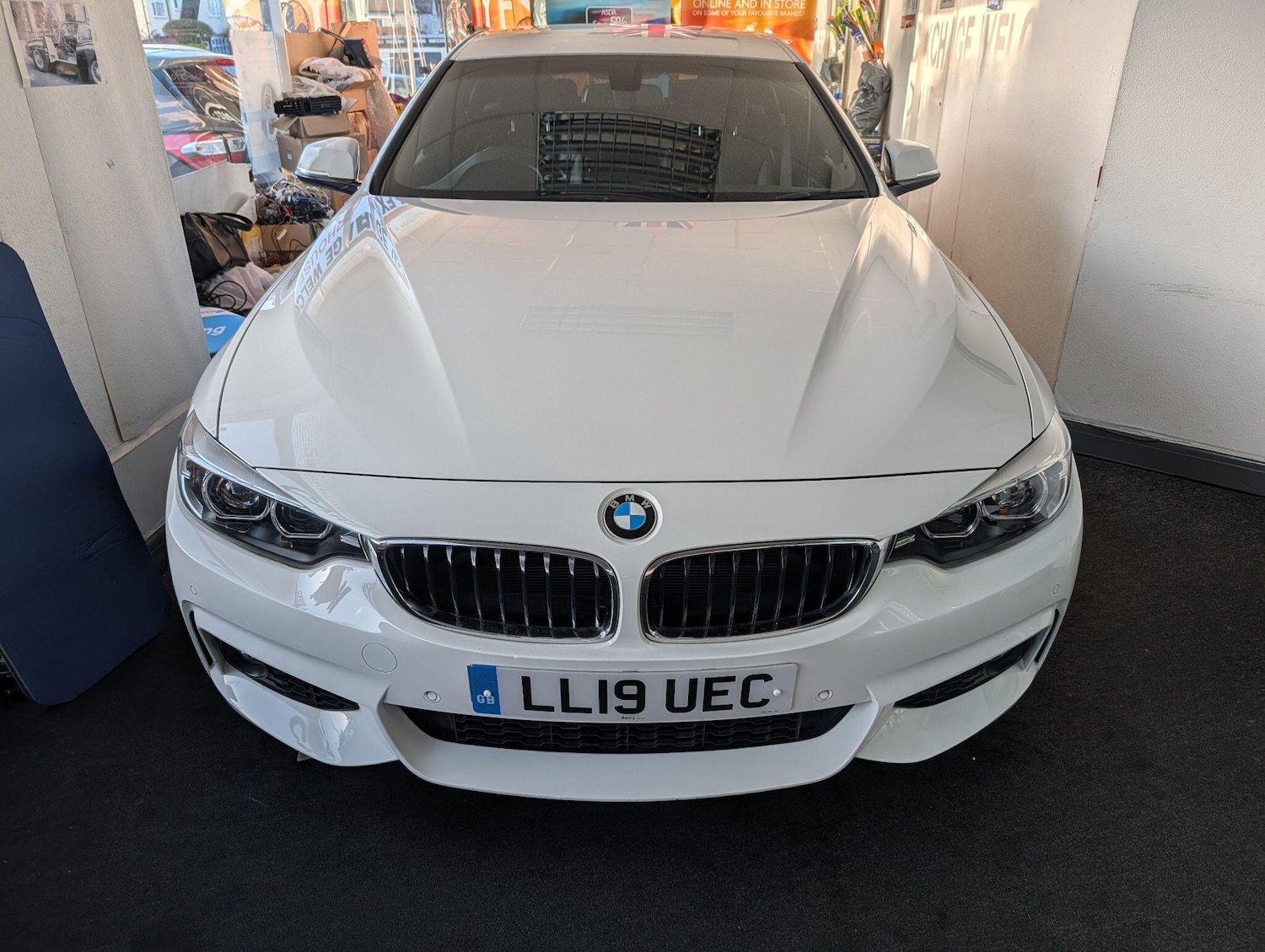 Used BMW 4 Series 2019 for sale - 78086001: Photo 1