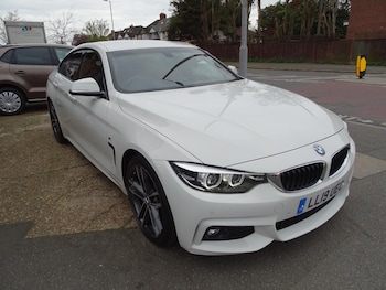 Used BMW 4 Series Gran Coupe 2019 for sale - 78086001: Photo