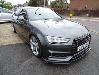 Used Audi A4 2016 for sale - 79712274: Photo