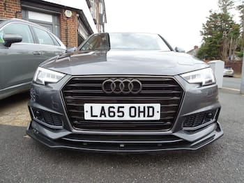 Used Audi A4 2016 for sale - 79712274: Photo