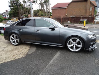 Used Audi A4 2016 for sale - 79712274: Photo