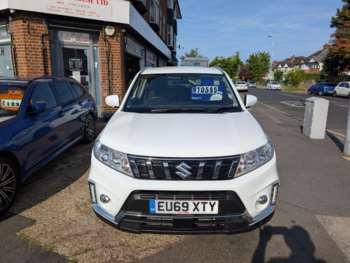 Used Suzuki Vitara 2019 for sale - 75279631: Photo
