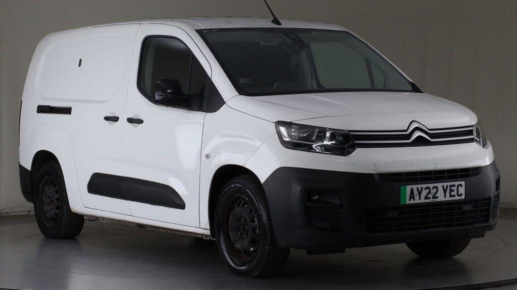 Used Citroen Berlingo 2022 for sale - 76498931: Photo 1