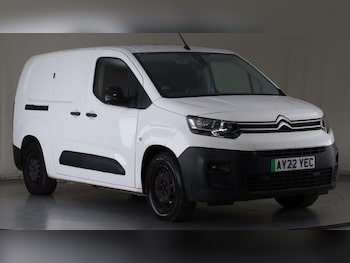 Used Citroen Berlingo 2022 for sale - 76498931: Photo