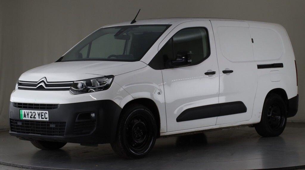 Used Citroen Berlingo 2022 for sale - 76498931: Photo 4
