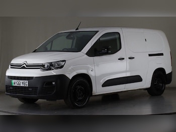 Used Citroen Berlingo 2022 for sale - 76498931: Photo