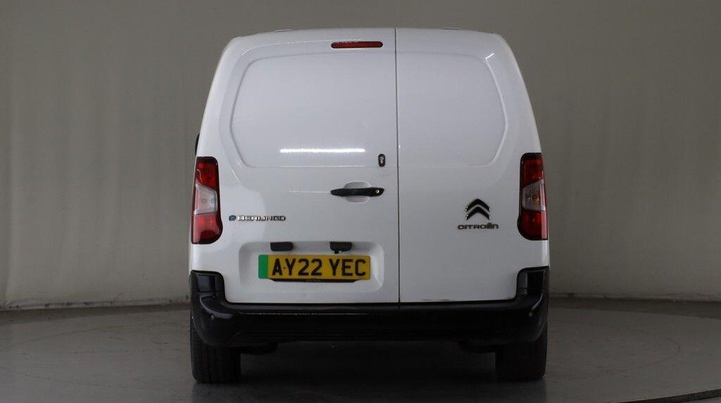 Used Citroen Berlingo 2022 for sale - 76498931: Photo 8