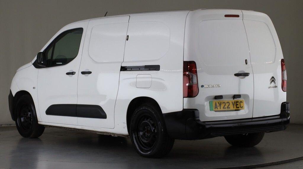 Used Citroen Berlingo 2022 for sale - 76498931: Photo 9