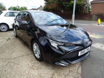 2019 (19) - 1.8 VVT-i Hybrid Icon 5dr CVT
