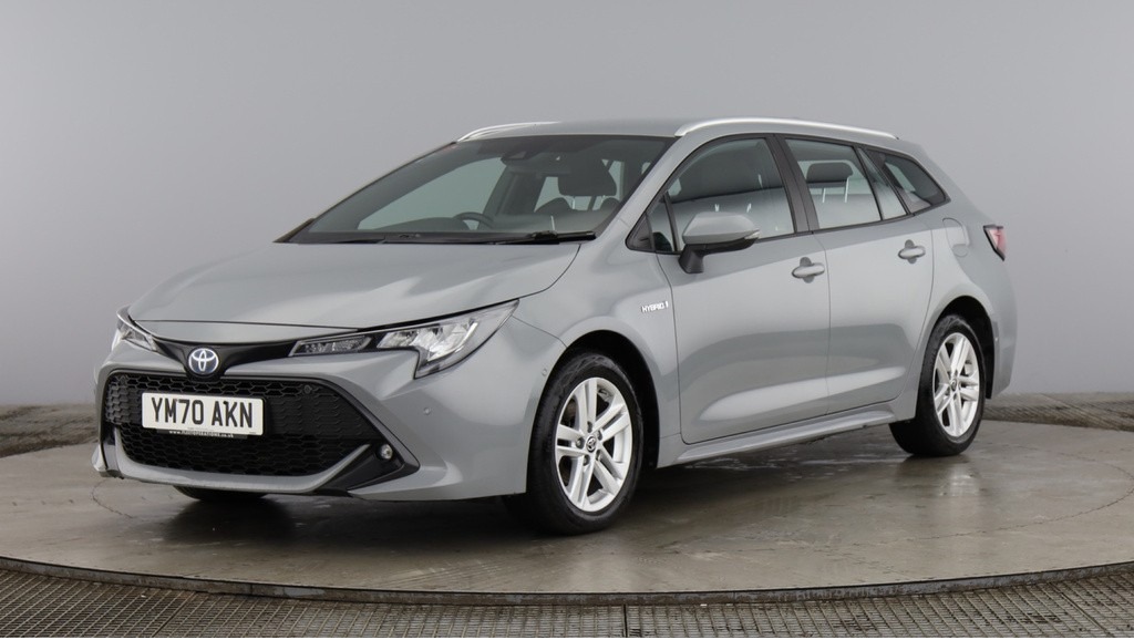 Used Toyota Corolla 2021 for sale - 76809441: Photo 1