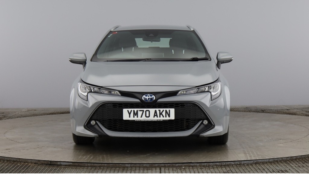Used Toyota Corolla 2021 for sale - 76809441: Photo 2