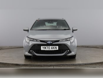 Used Toyota Corolla 2021 for sale - 76809441: Photo