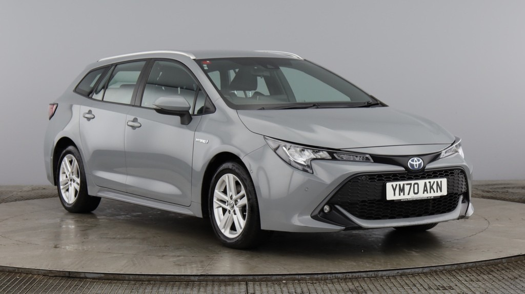 Used Toyota Corolla 2021 for sale - 76809441: Photo 4