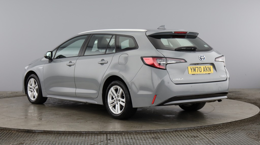 Used Toyota Corolla 2021 for sale - 76809441: Photo 7