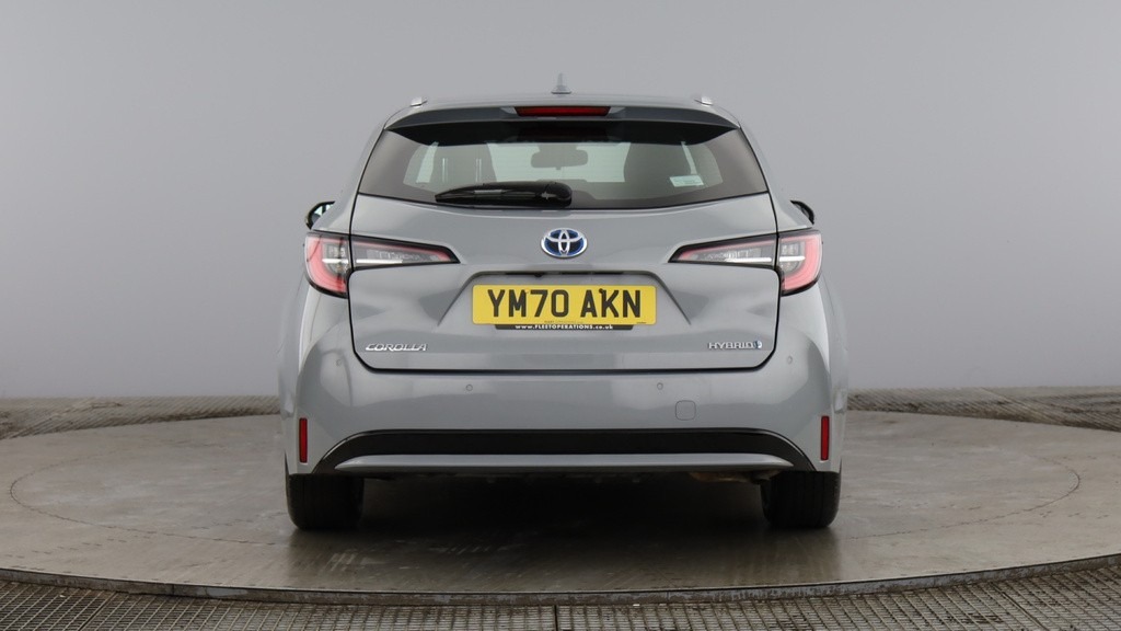 Used Toyota Corolla 2021 for sale - 76809441: Photo 8