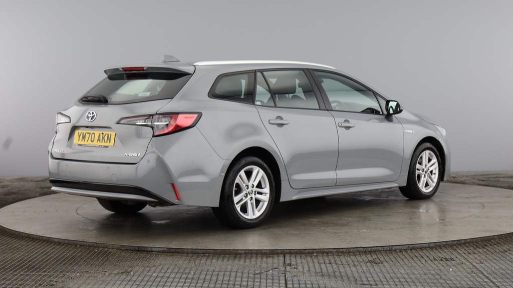 Used Toyota Corolla 2021 for sale - 76809441: Photo 9