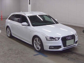 Used Audi A4 Avant 2014 for sale - 79255961: Photo