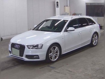 Used Audi A4 Avant 2014 for sale - 79255961: Photo