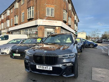 Used BMW X7 2019 for sale - 77315419: Photo