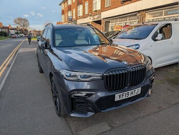 Used BMW X7 2019 for sale - 77315419: Photo