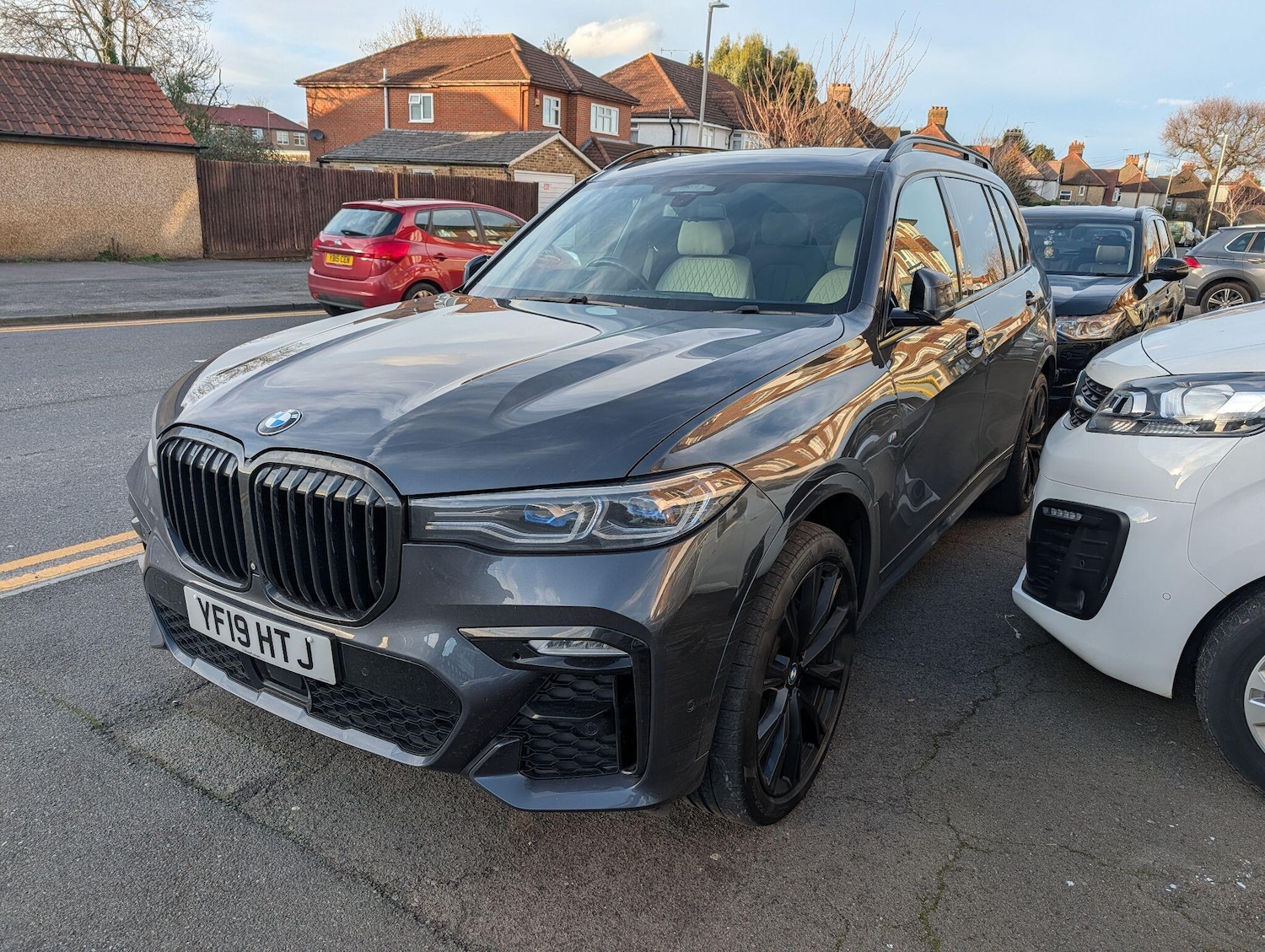 Used BMW X7 2019 for sale - 77315419: Photo 3