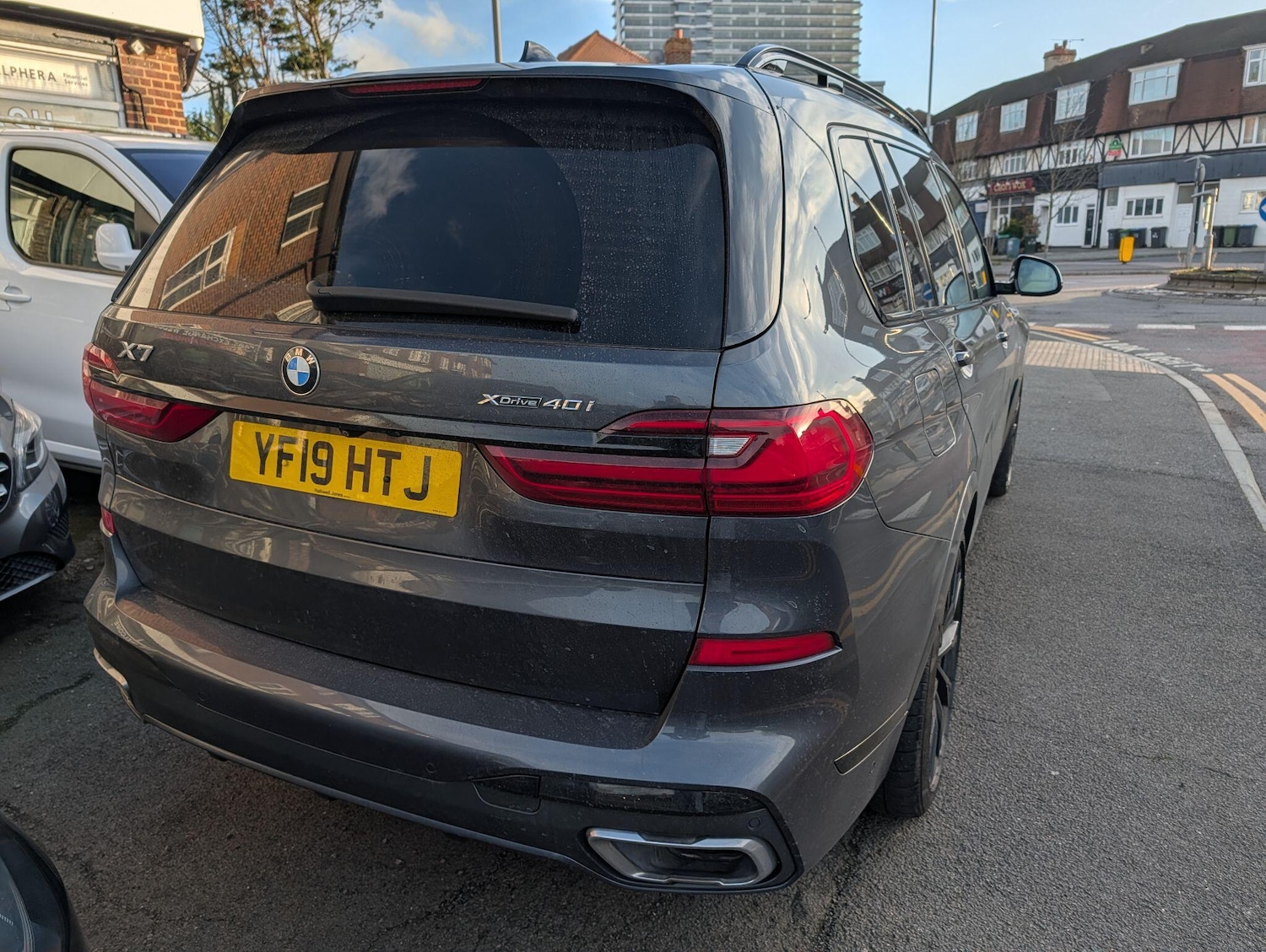 Used BMW X7 2019 for sale - 77315419: Photo 8