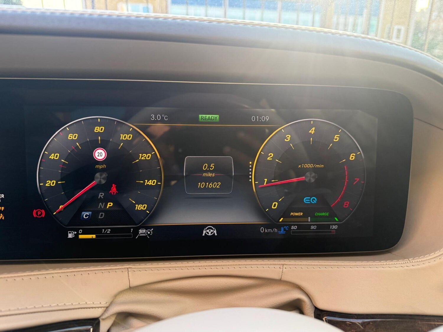 Used Mercedes-Benz S Class 2019 for sale - 77387041: Photo 14