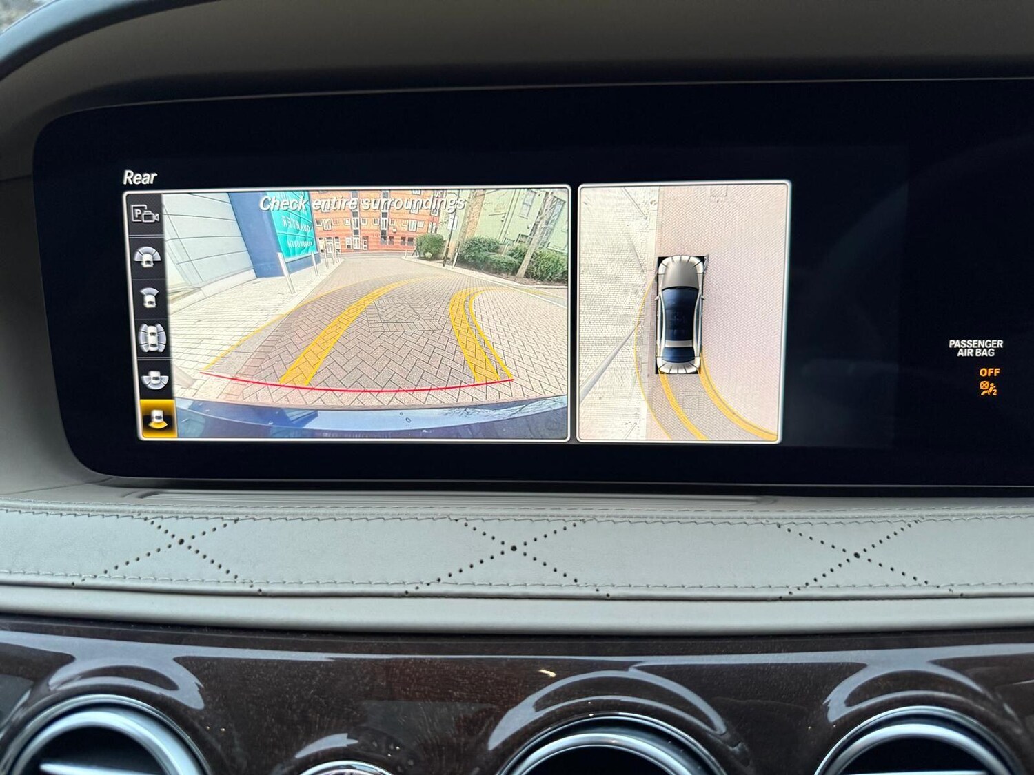 Used Mercedes-Benz S Class 2019 for sale - 77387041: Photo 15