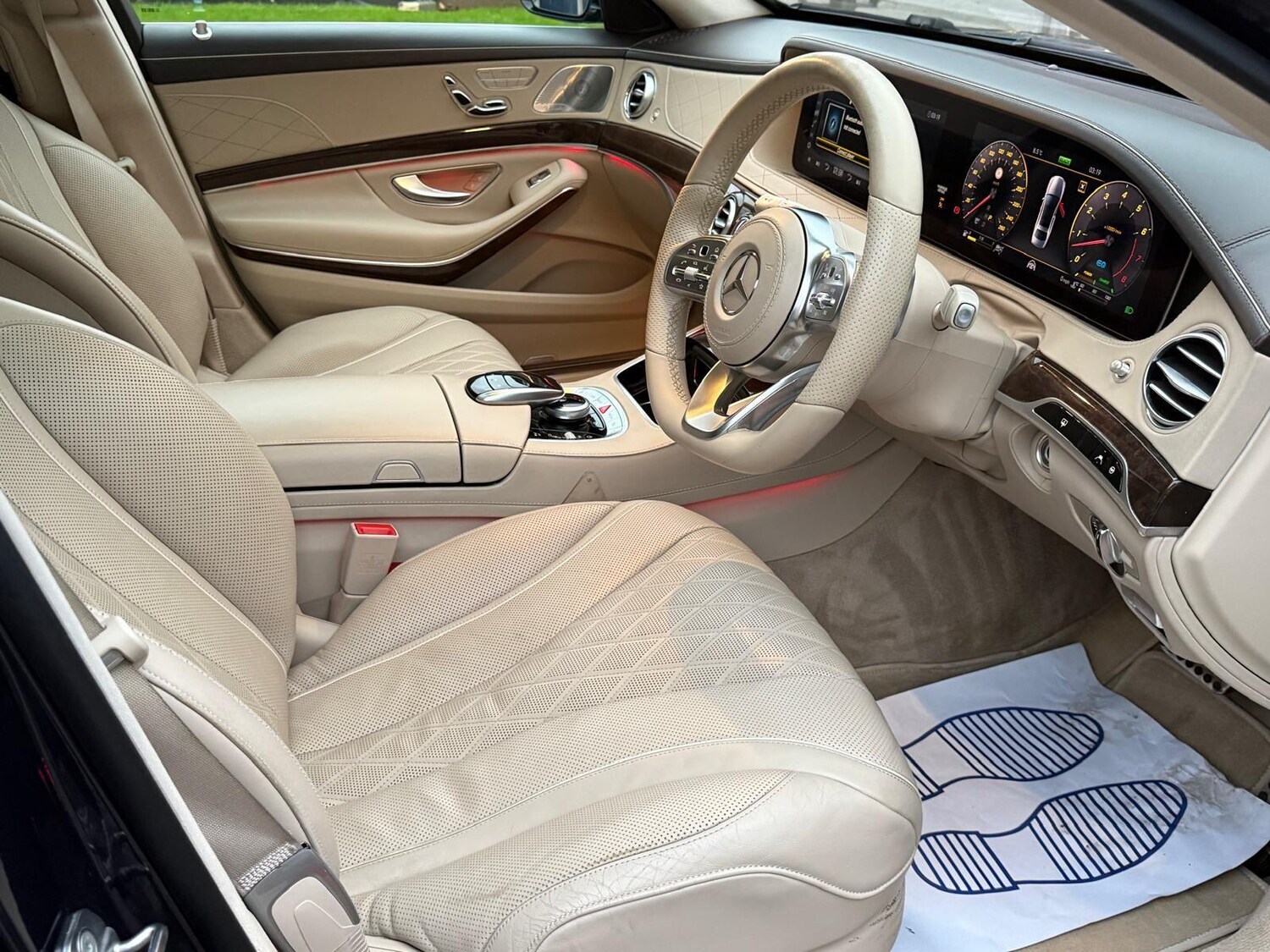 Used Mercedes-Benz S Class 2019 for sale - 77387041: Photo 16