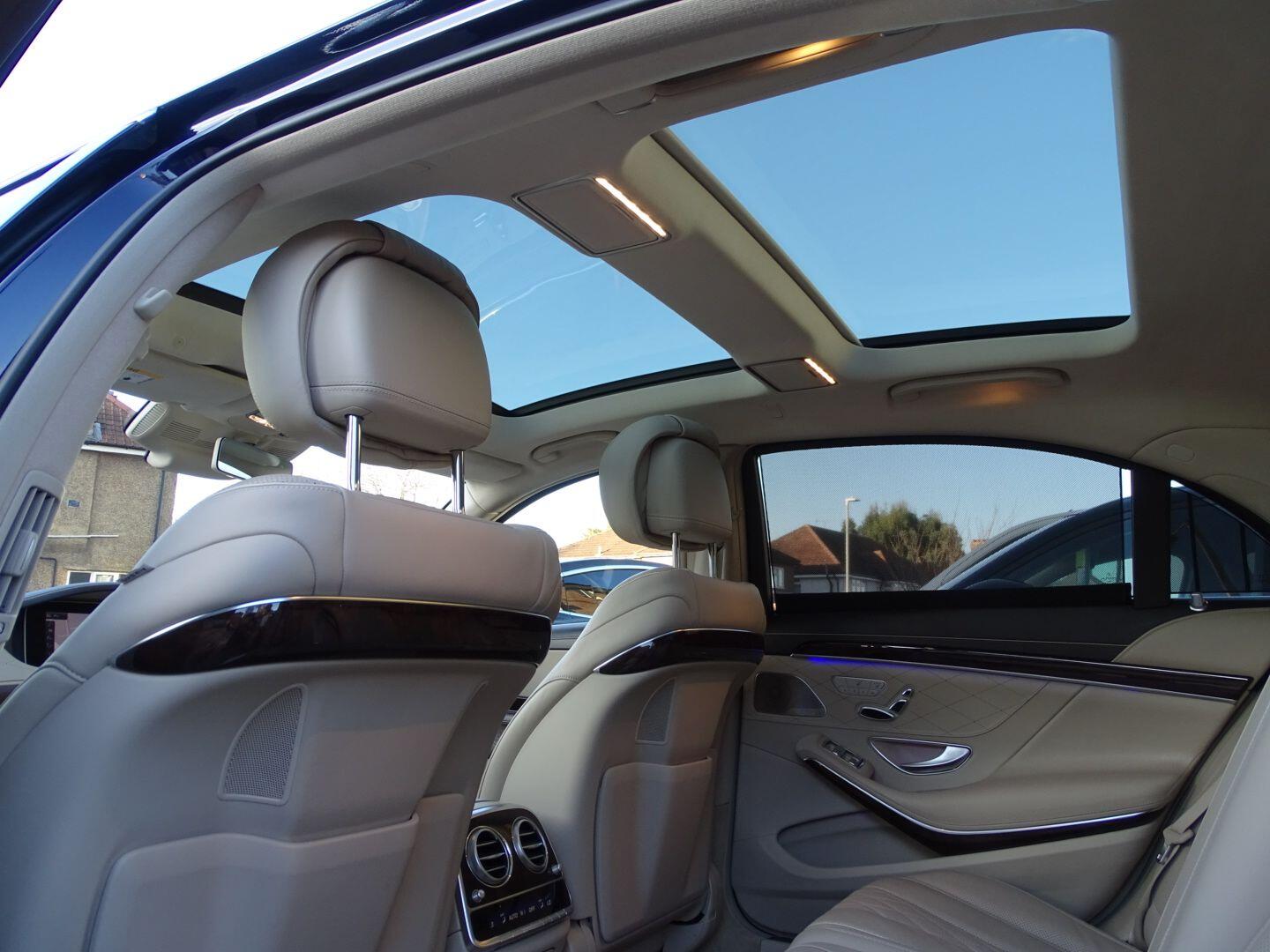 Used Mercedes-Benz S Class 2019 for sale - 77387041: Photo 22