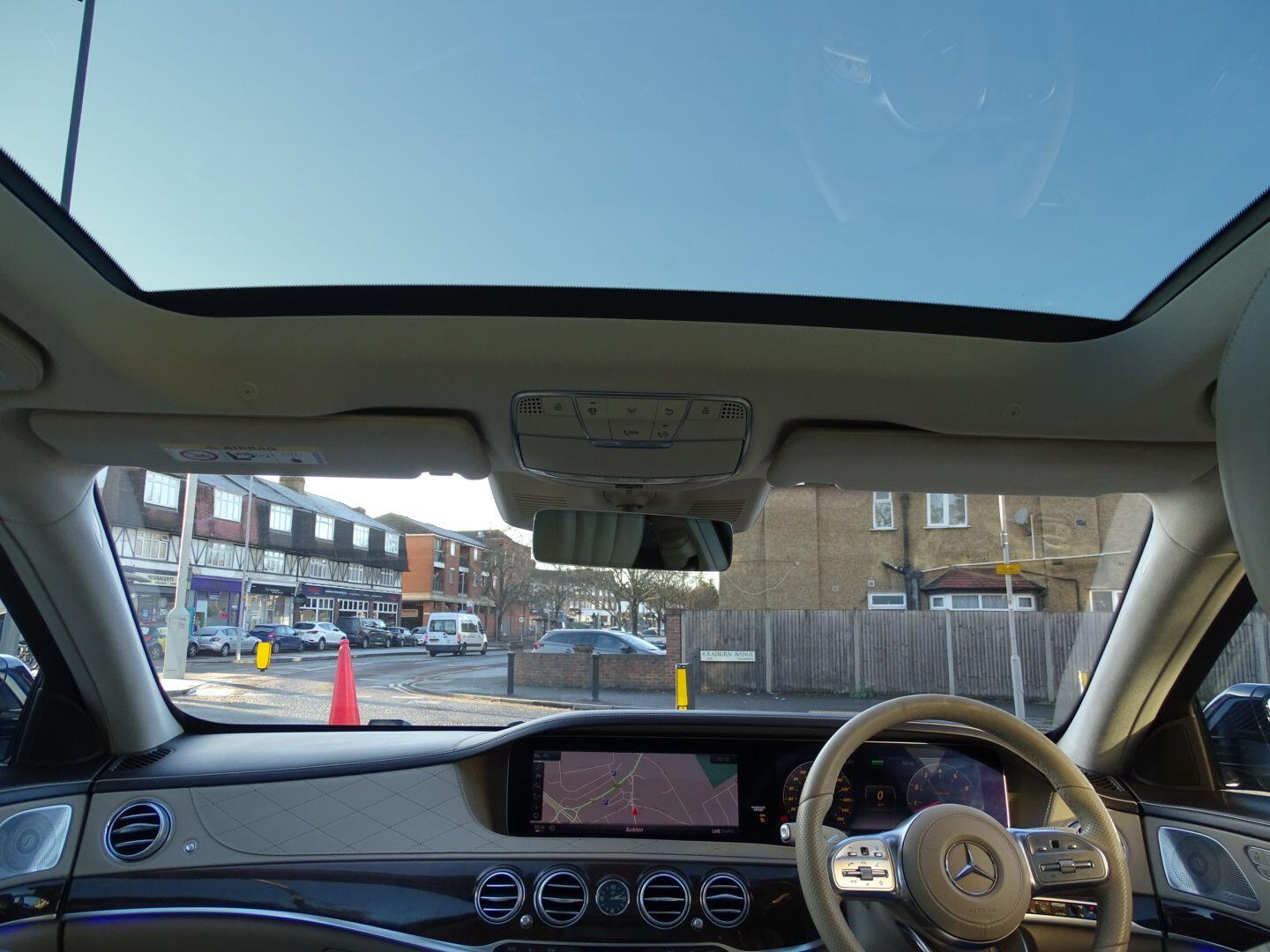 Used Mercedes-Benz S Class 2019 for sale - 77387041: Photo 23