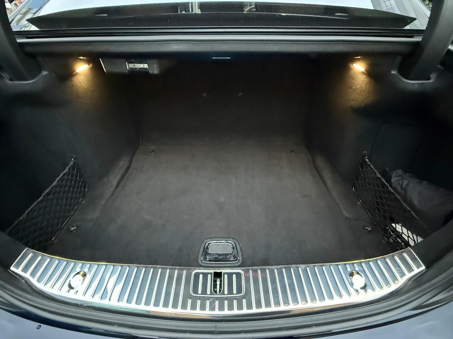 Used Mercedes-Benz S Class 2019 for sale - 77387041: Photo 25