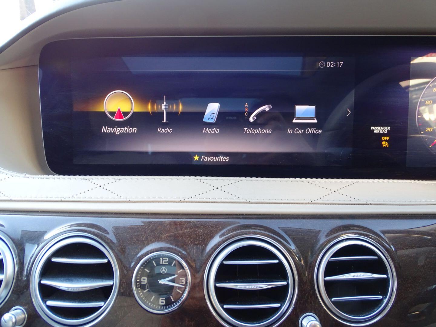 Used Mercedes-Benz S Class 2019 for sale - 77387041: Photo 27