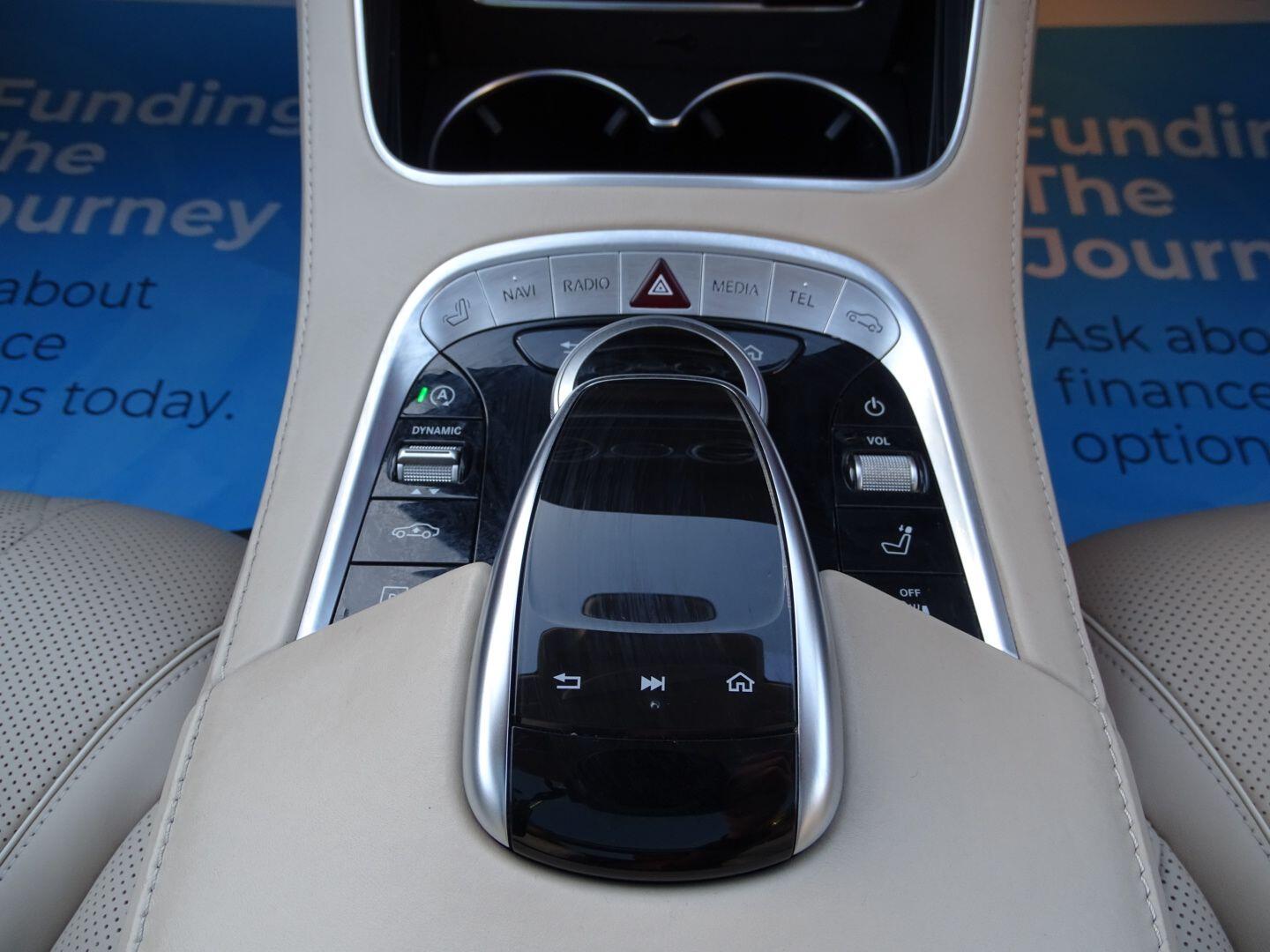 Used Mercedes-Benz S Class 2019 for sale - 77387041: Photo 29