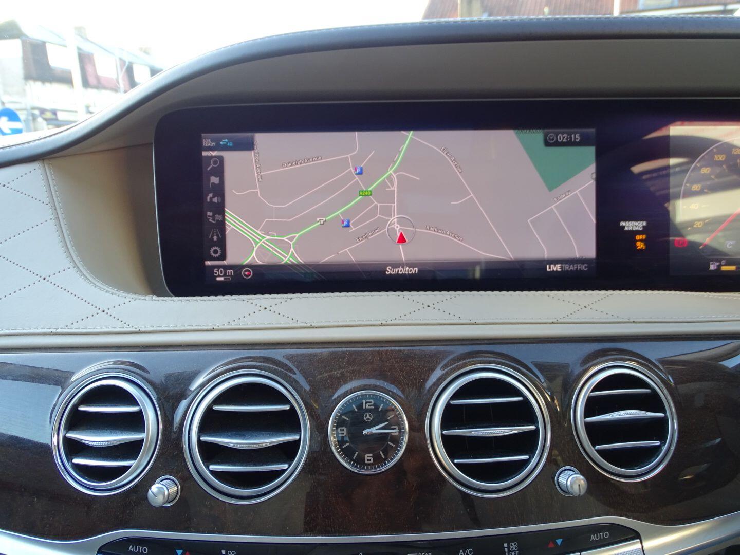 Used Mercedes-Benz S Class 2019 for sale - 77387041: Photo 30