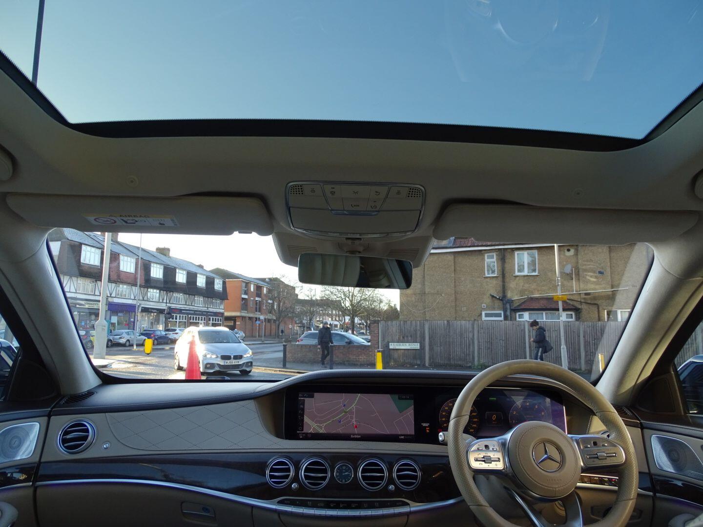 Used Mercedes-Benz S Class 2019 for sale - 77387041: Photo 31