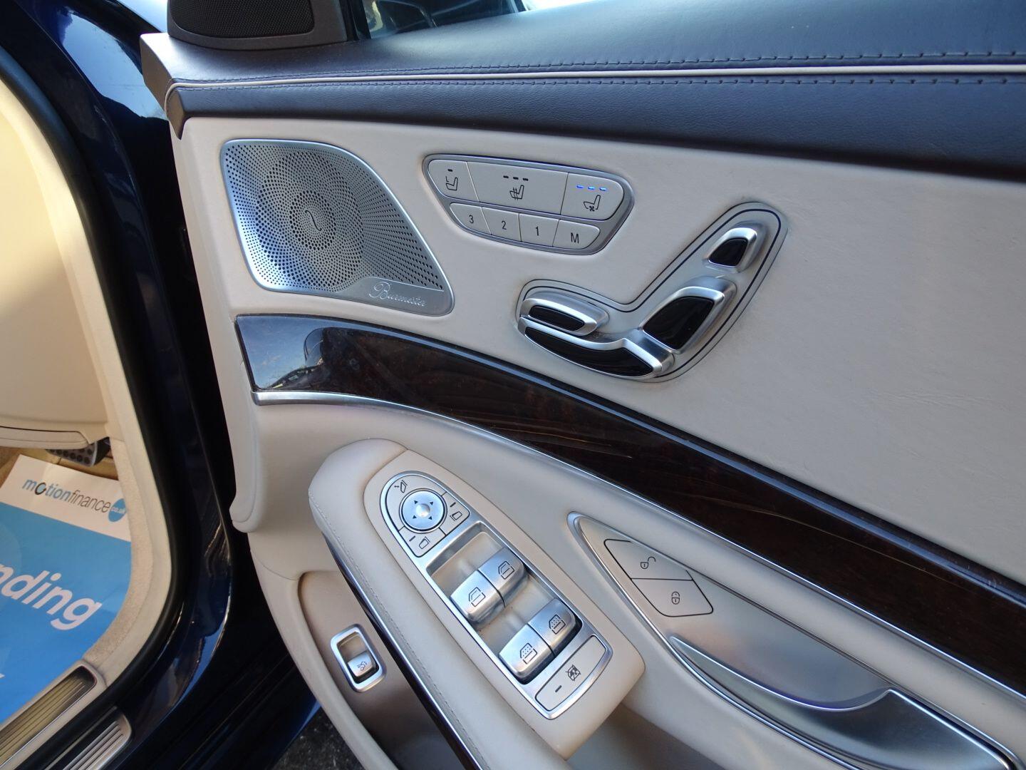 Used Mercedes-Benz S Class 2019 for sale - 77387041: Photo 33