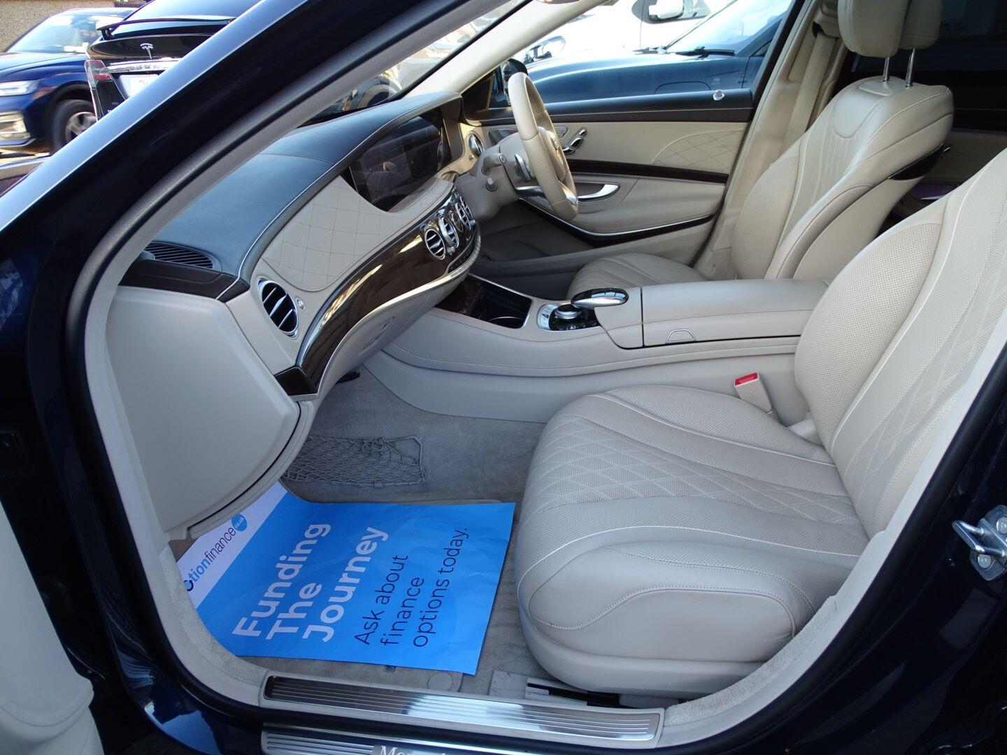 Used Mercedes-Benz S Class 2019 for sale - 77387041: Photo 34