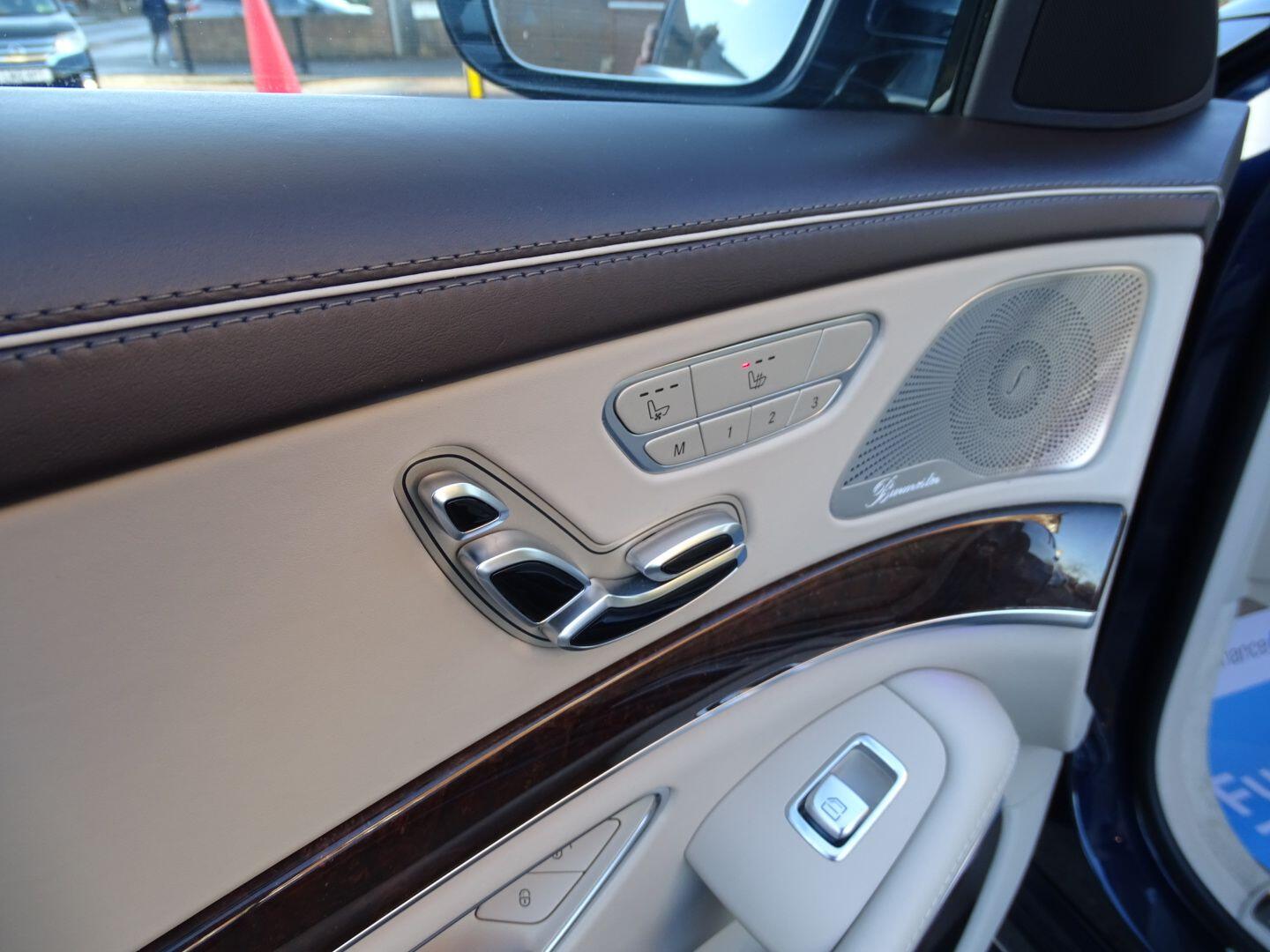 Used Mercedes-Benz S Class 2019 for sale - 77387041: Photo 35