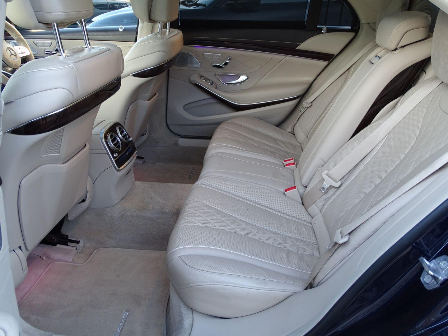 Used Mercedes-Benz S Class 2019 for sale - 77387041: Photo 36