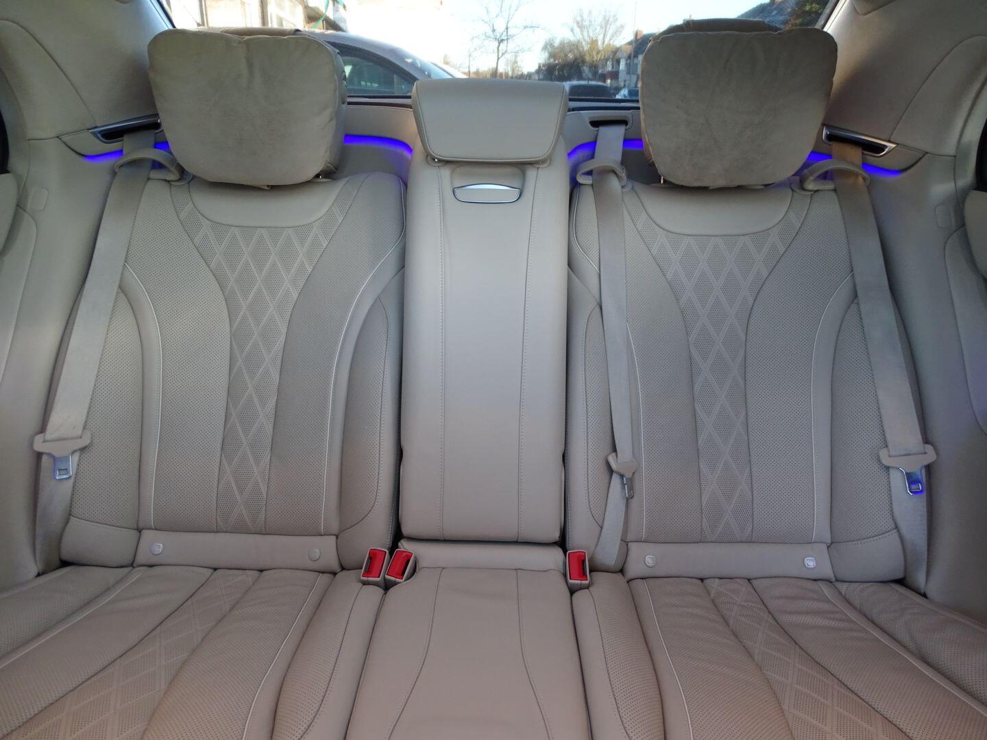 Used Mercedes-Benz S Class 2019 for sale - 77387041: Photo 37