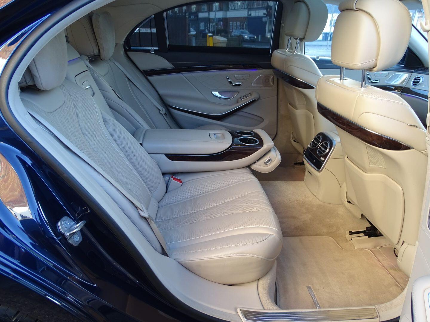 Used Mercedes-Benz S Class 2019 for sale - 77387041: Photo 39