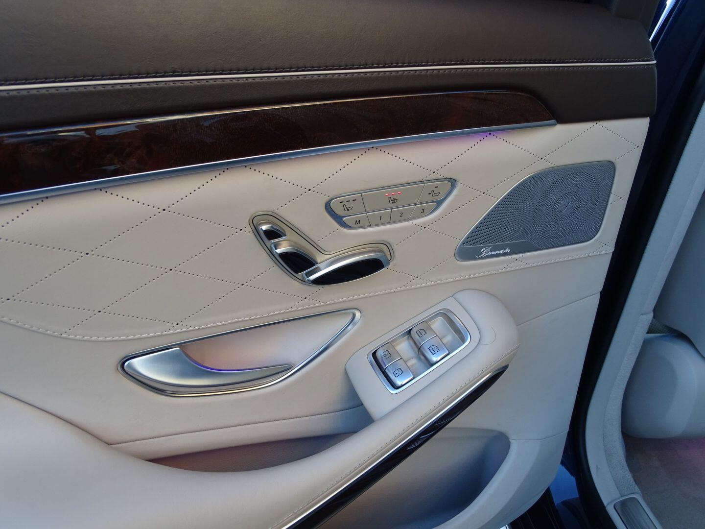 Used Mercedes-Benz S Class 2019 for sale - 77387041: Photo 41