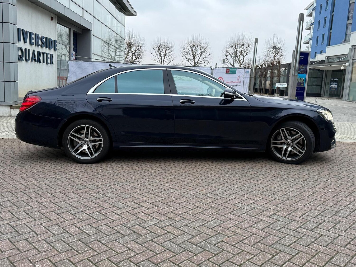 Used Mercedes-Benz S Class 2019 for sale - 77387041: Photo 46