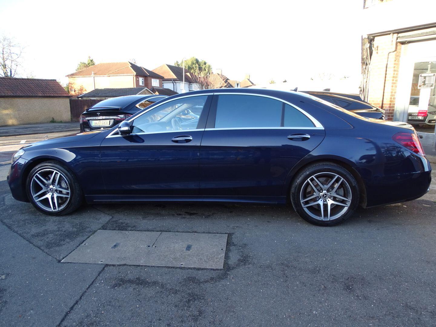 Used Mercedes-Benz S Class 2019 for sale - 77387041: Photo 6