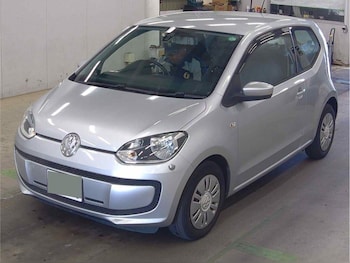 Used Volkswagen up! 2015 for sale - 79255995: Photo