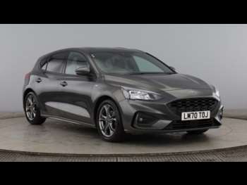 2020 (70) - 1.0T EcoBoost MHEV ST-Line Edition Euro 6 (s/s) 5dr