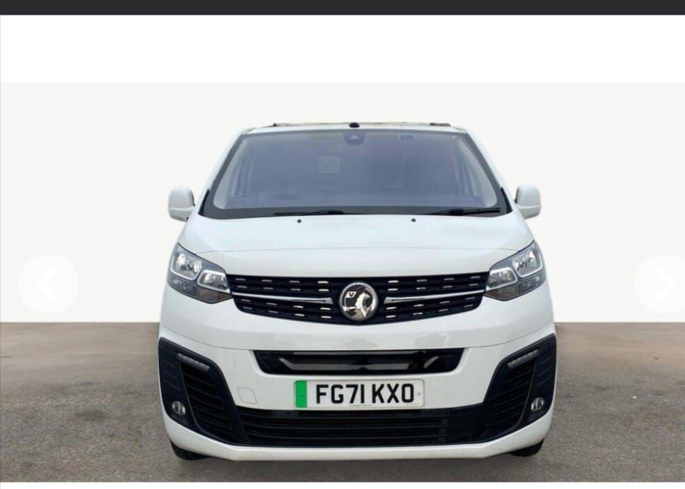 Used Vauxhall Vivaro Electric 2022 for sale - 76561605: Photo 2